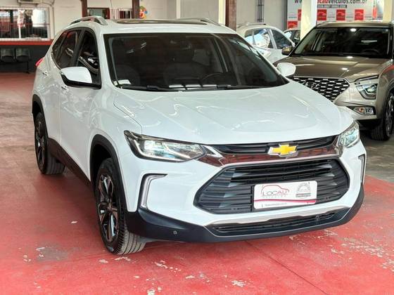 CHEVROLET TRACKER 1.2 TURBO FLEX PREMIER AUTOMÁTICO